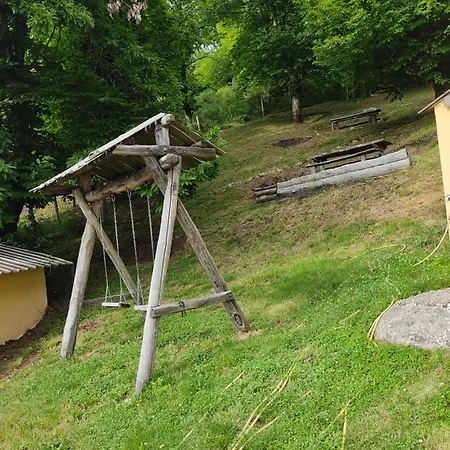 Agriturismo Colle Margherita Vakantieboerderij Castiglione Cosentino