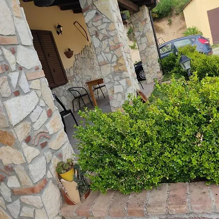Agriturismo Colle Margherita Vakantieboerderij *